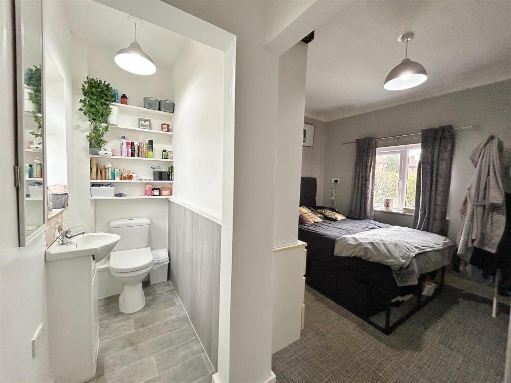 Bedroom Three &amp; WC