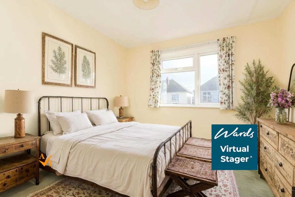 Bedroom 1 (Farmhouse Style)