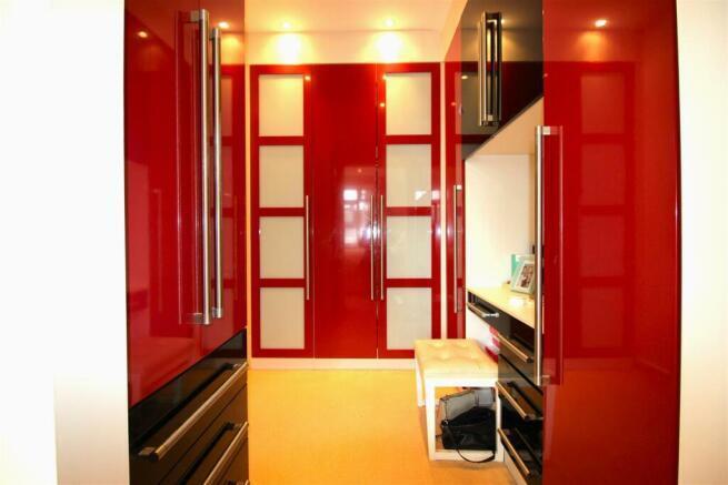 Dressing Room