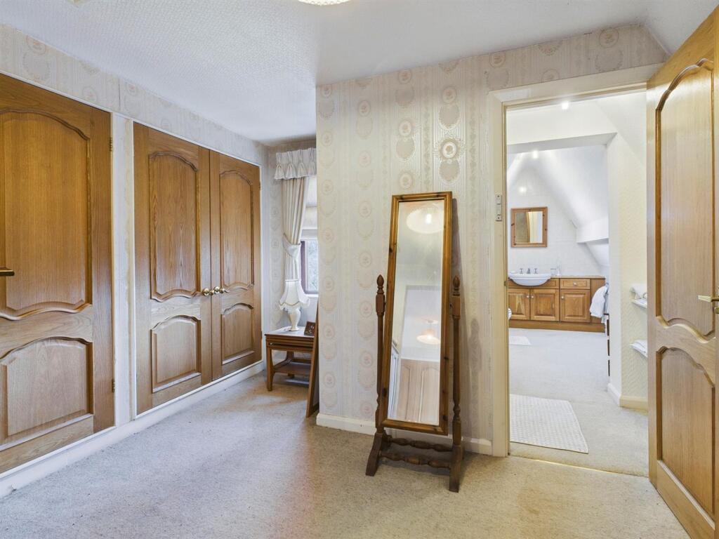 Dressing Room