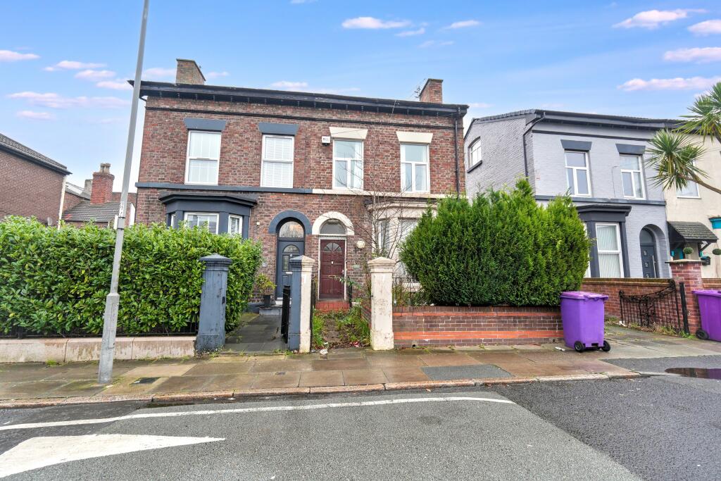 7 Laburnum Road, Kensington, Liverpool, L7 0HT