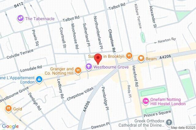 Google Maps Image