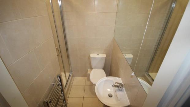Shower Room 2