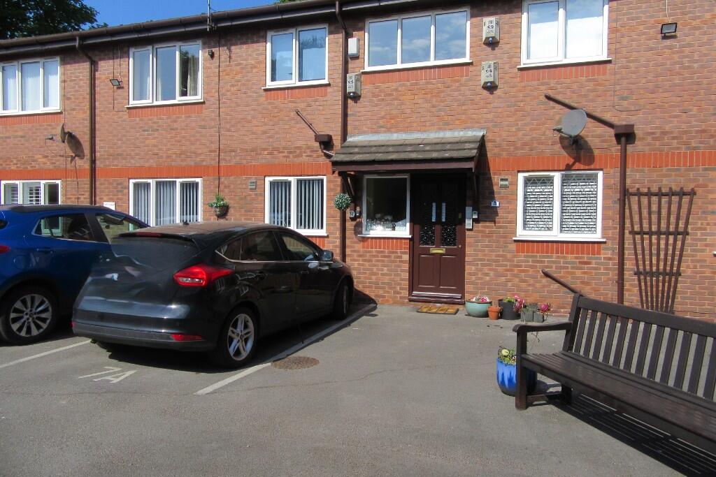 Menai Mews, St. James Road, Prescot, Merseyside, L34