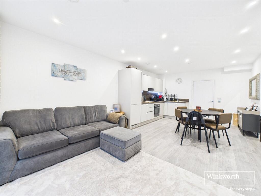 Living Room Openplan