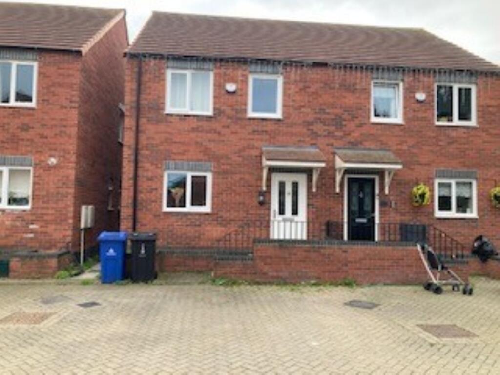 Church View Gardens, Alexandra Road