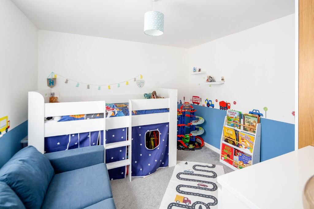 1st Floor Bed Two