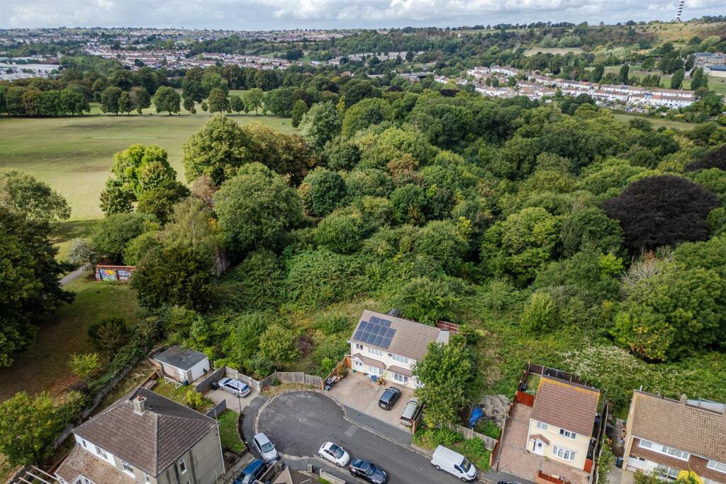 Development Site and Woodland @ Ashdene Avenue, Ea