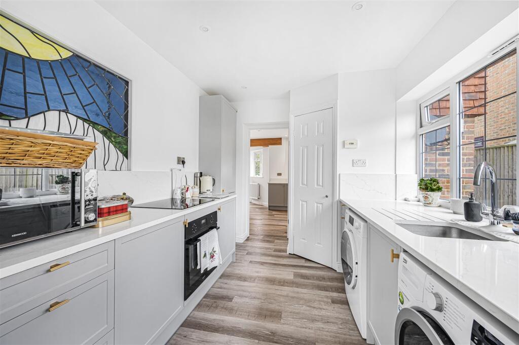 Annex Kitchen