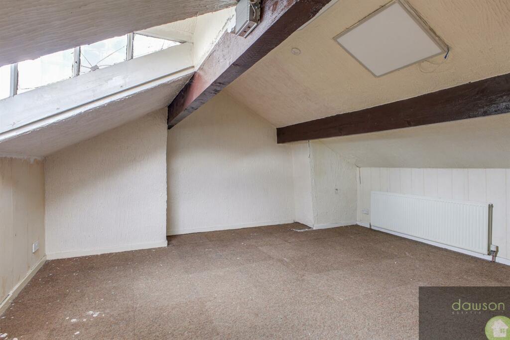 Attic Room