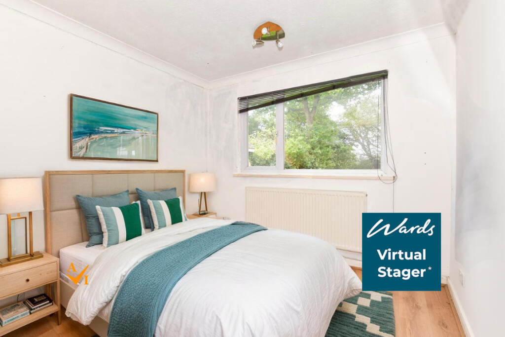 Bedroom 4 (Contemporary Style)