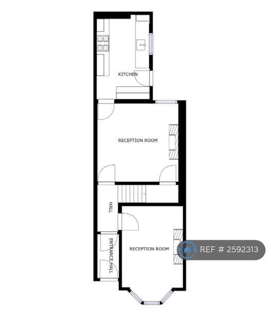 Floorplan Ground Floor