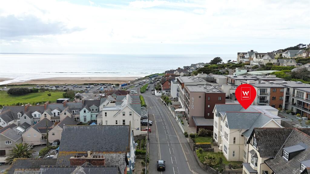 Beach Road, Woolacombe, Devon, EX34