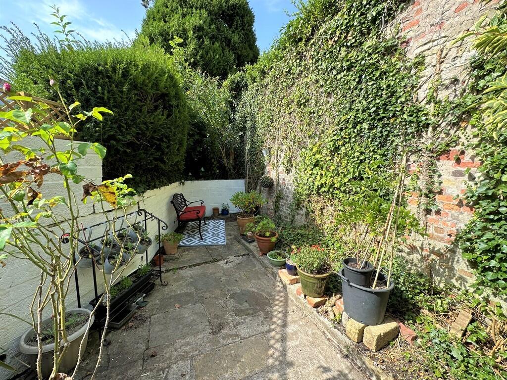 Communal garden