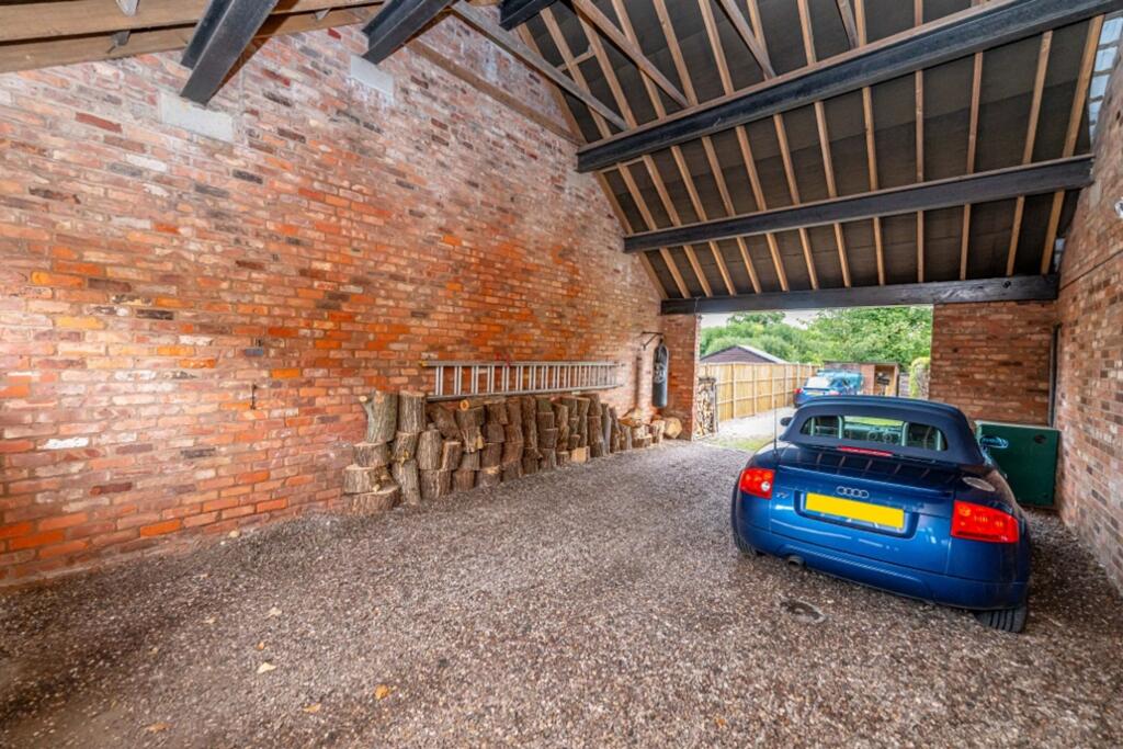 Off Road Parking