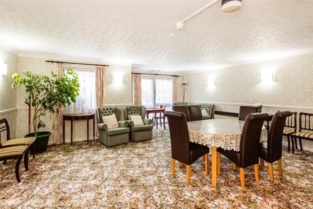 Communal Lounge
