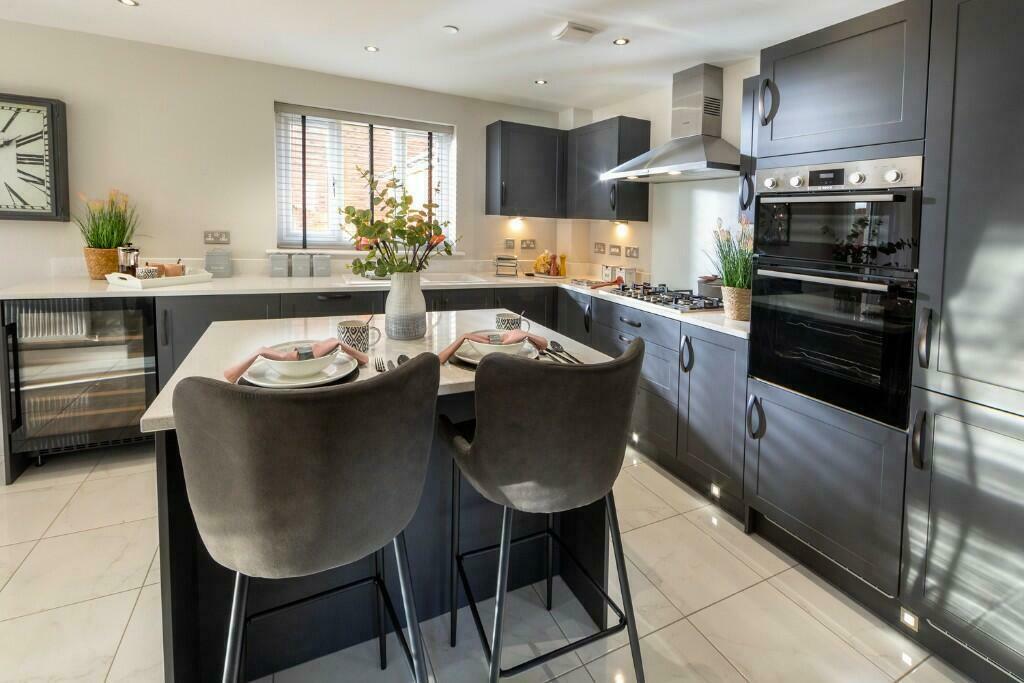 Redbourne showhome