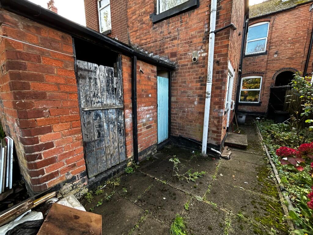 Antrobus Road, Birmingham, B21