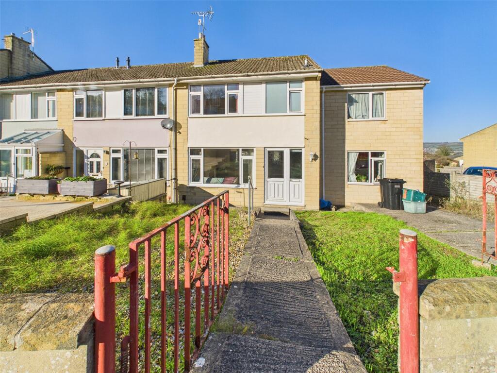 Edgeworth Road, Bath, Bath And North East Somerset, BA2