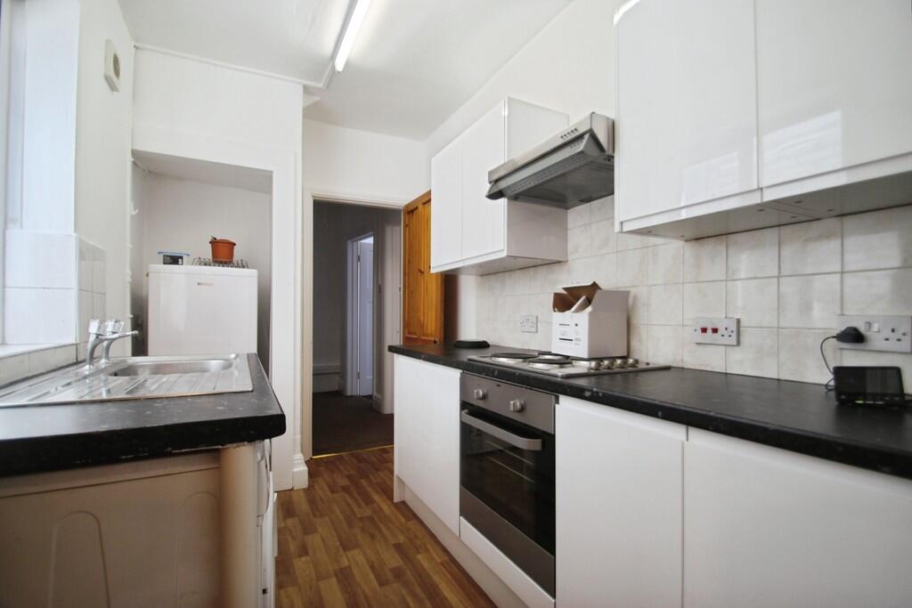 Kitchen- Angle 1