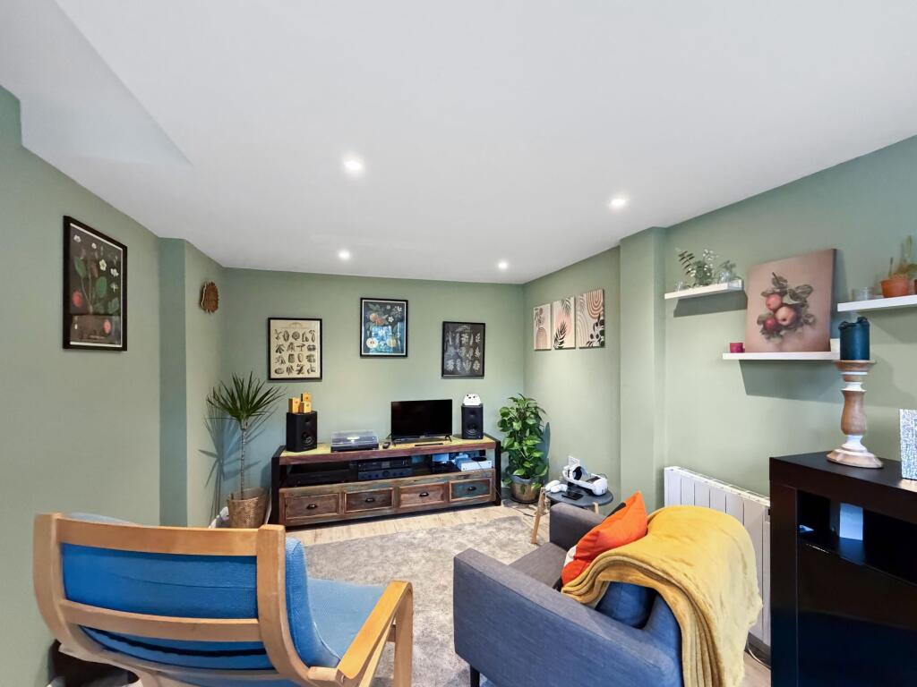 Sitting Room/Games Room
