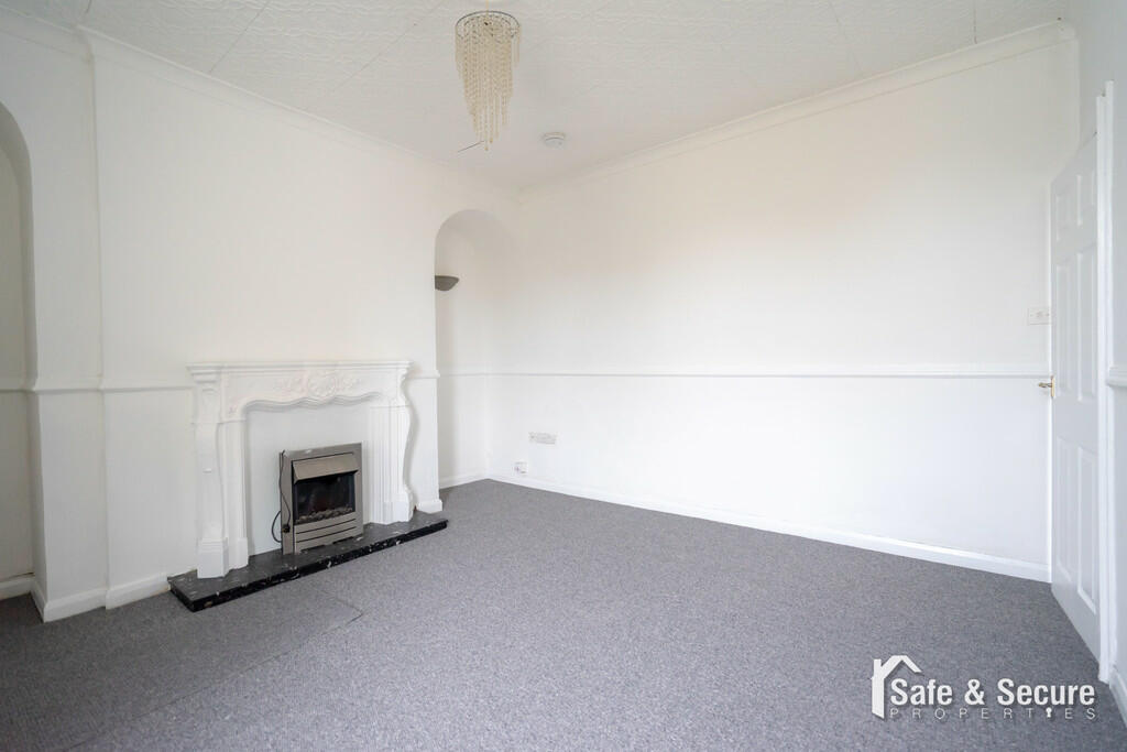 Gladstone Terrace...