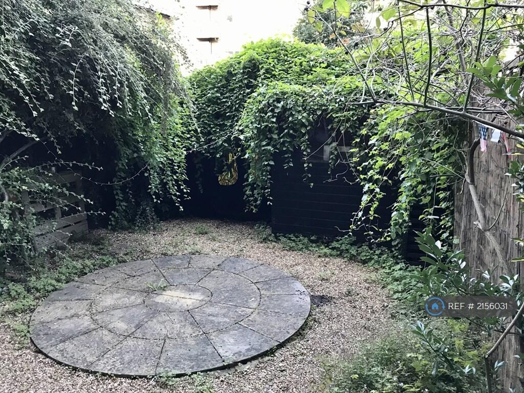Garden And Patio