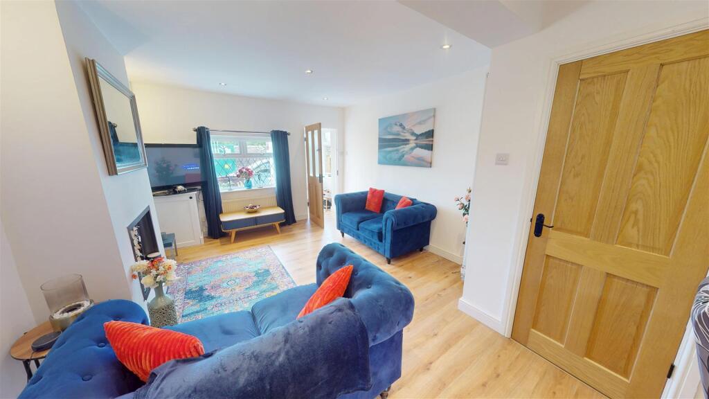 Bushey Lane Living Room