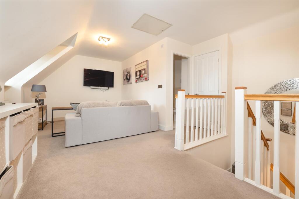 19 Frances Way, Ibstock