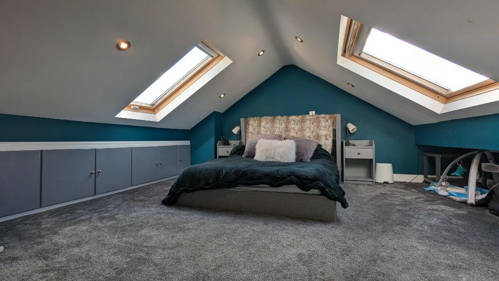 Attic Room