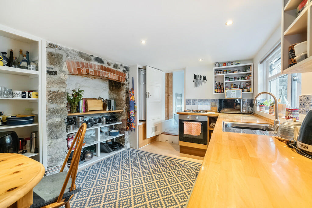 Kitchen Breakfast...