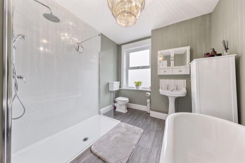 Bathroom.