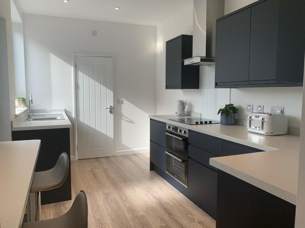 Kitchen diner
