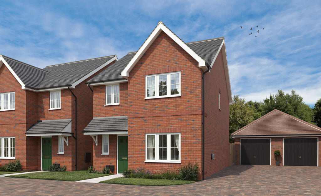 the oaks, wivelsfield