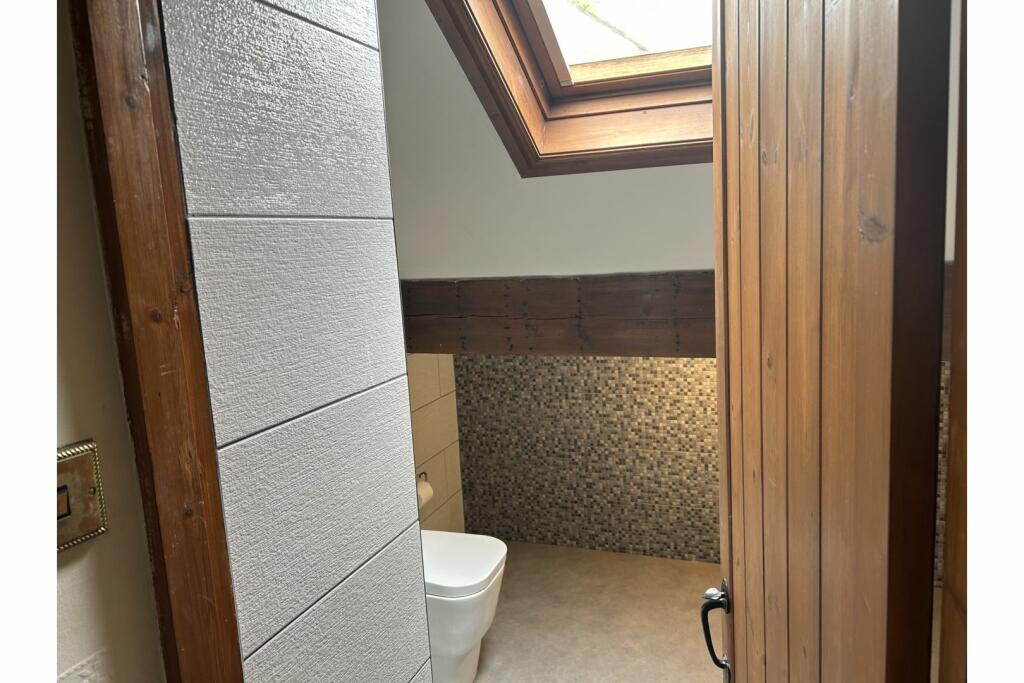 Cottage Bathroom