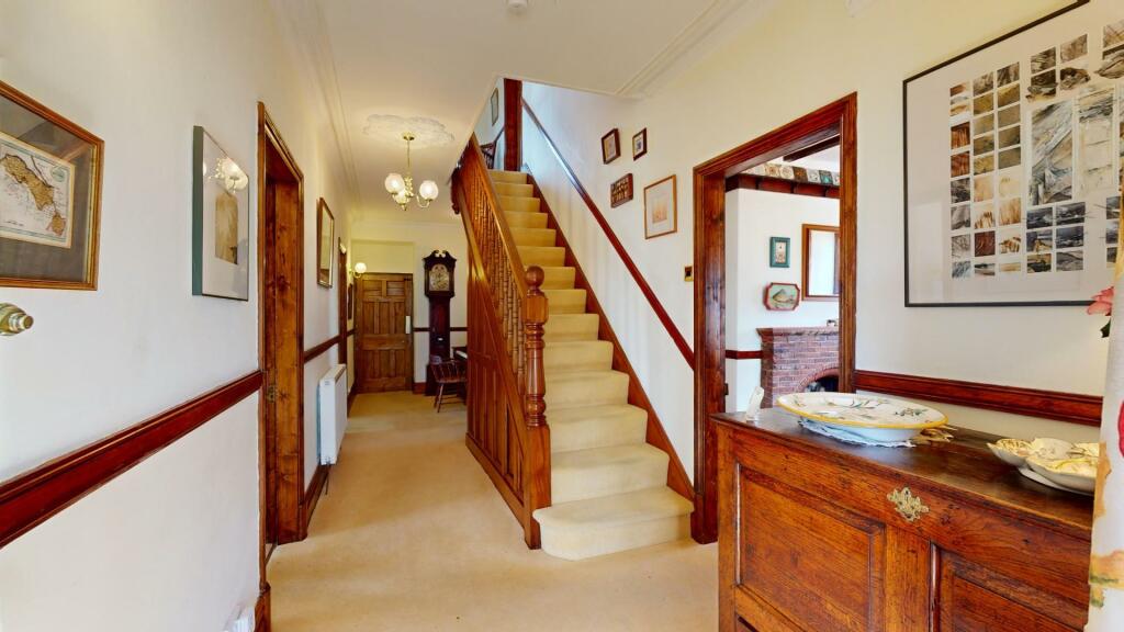RECEPTION HALL