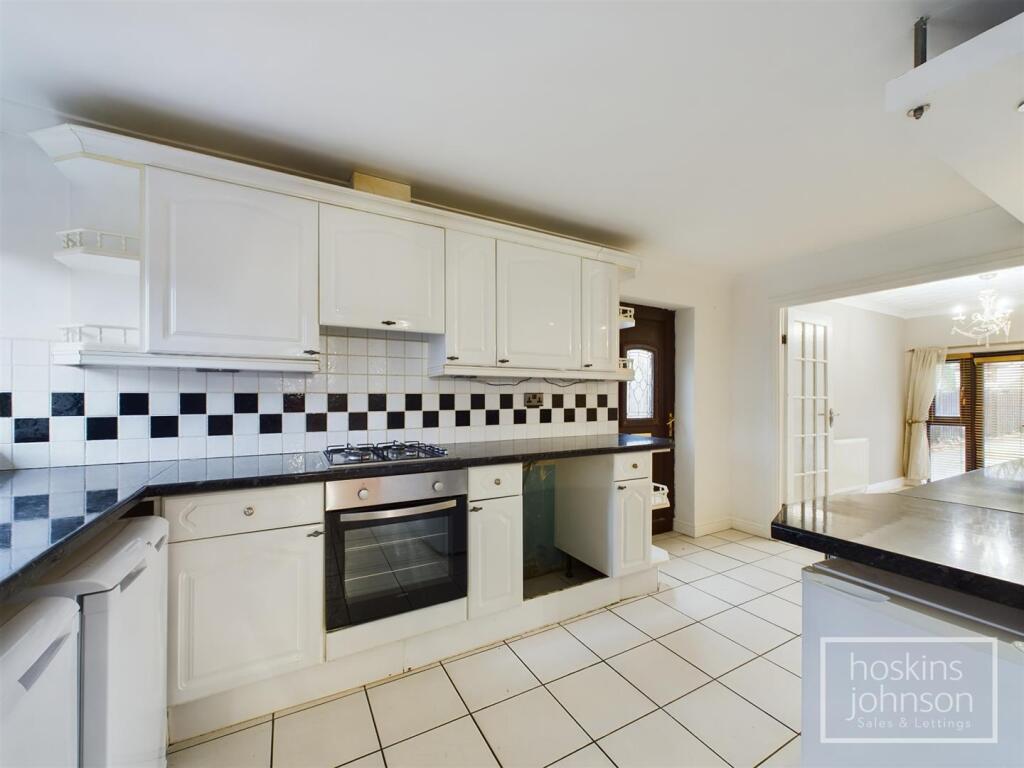 Kitchen/Breakfast Room