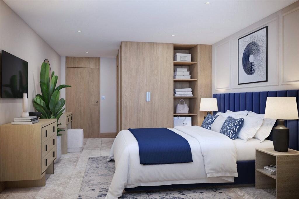 Principle Bedroom