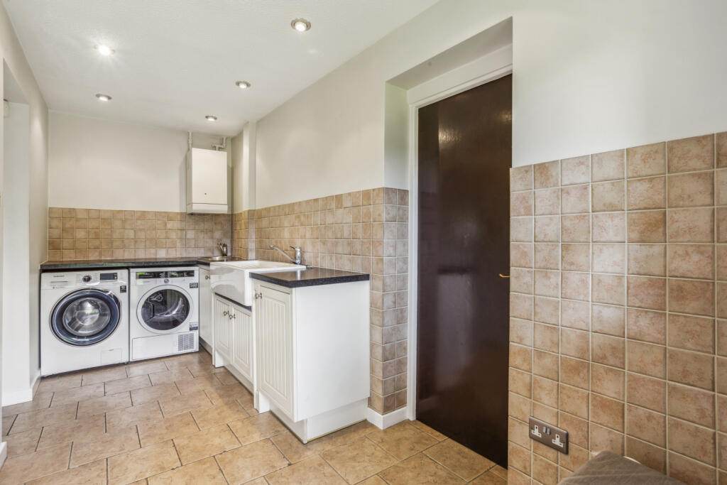 Utility/Laundry