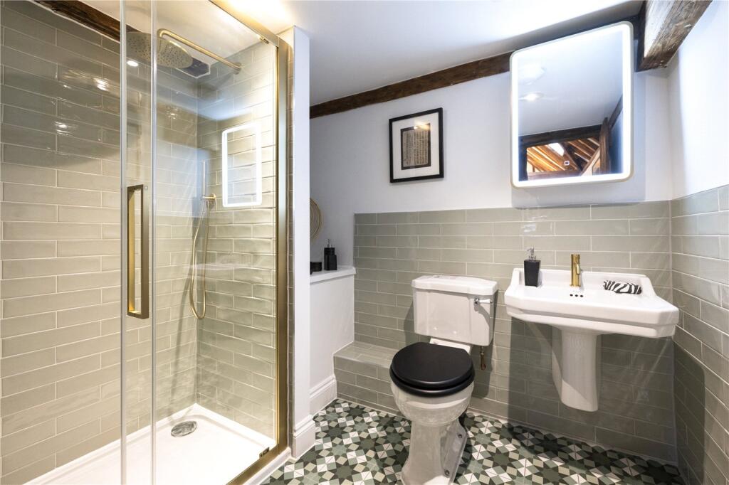 Shower Room