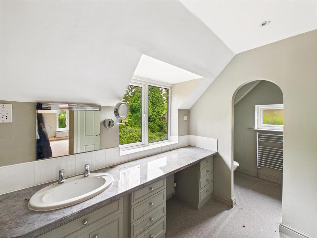 Ensuite off master