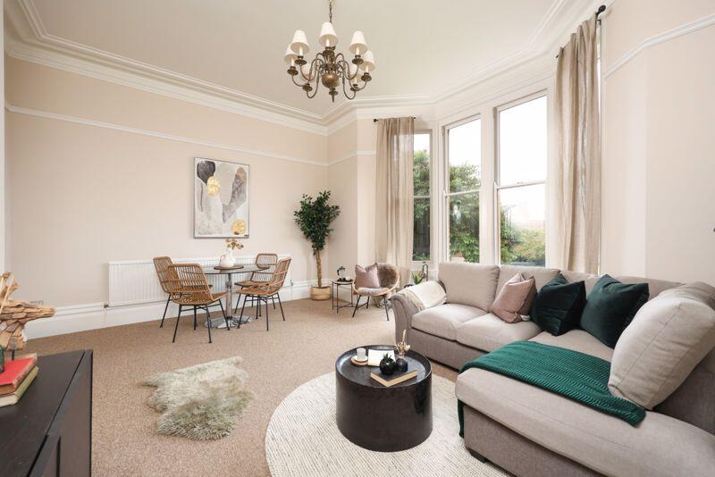 Living/Dining Room