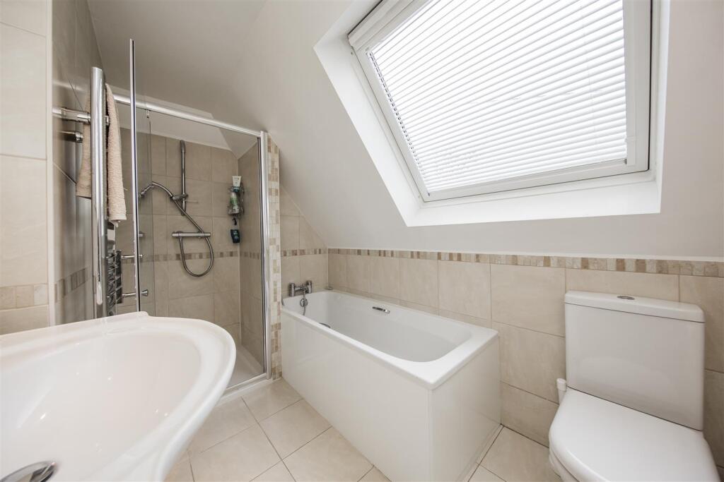 Annexe Bathroom