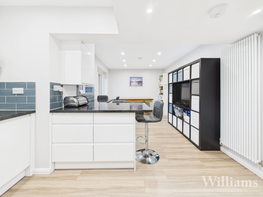 Kitchen/ Diner