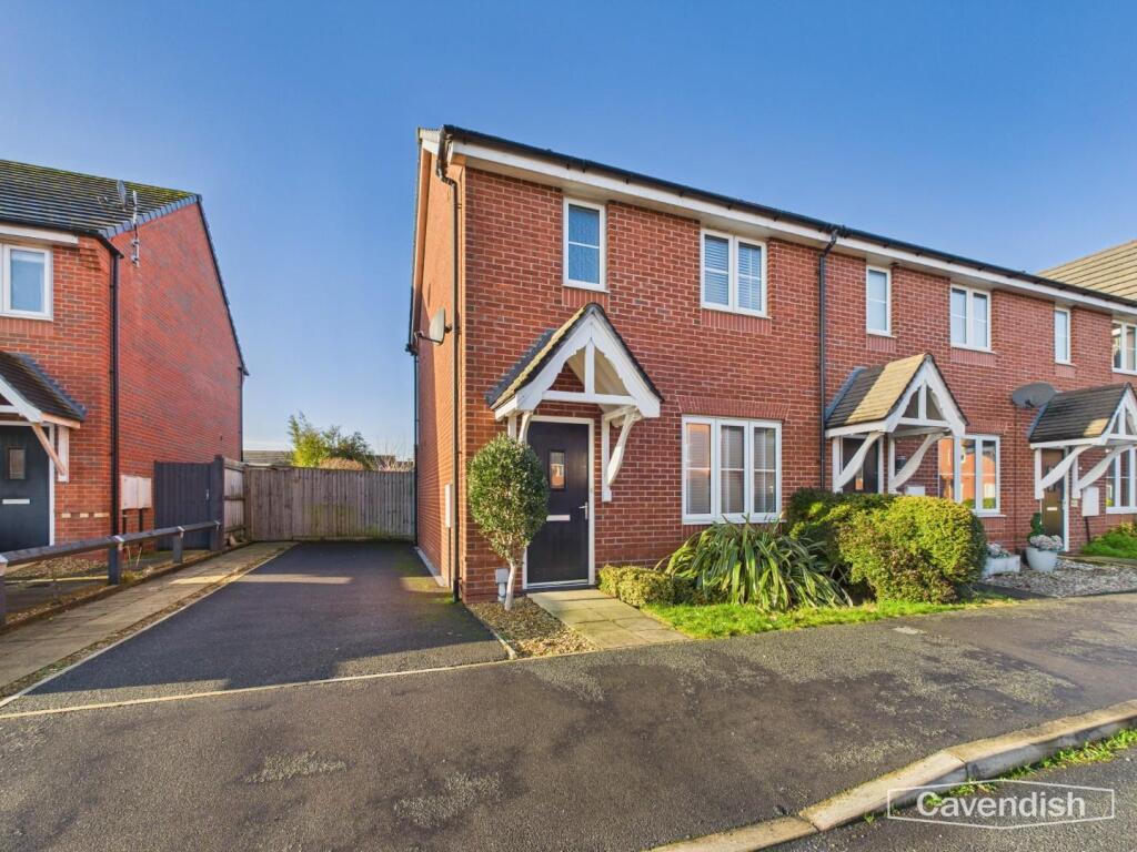 Long Road, Broughton, Chester