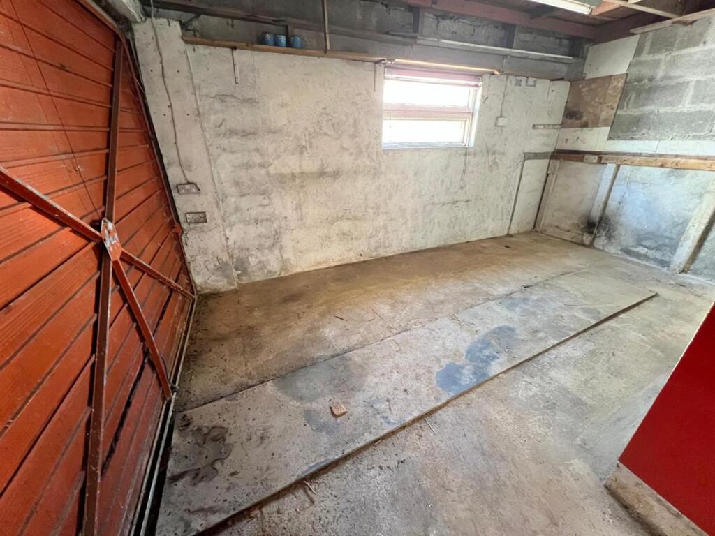 The Old Garage