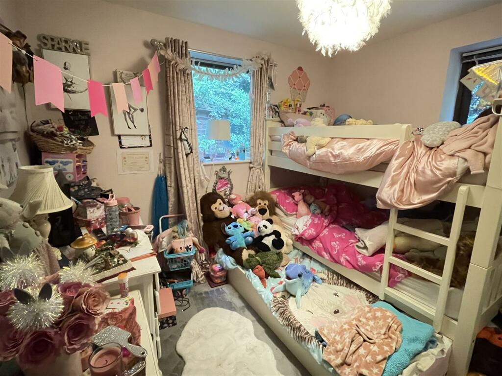 BEDROOM THREE