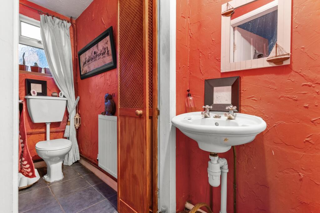 Ground Floor Shower Room