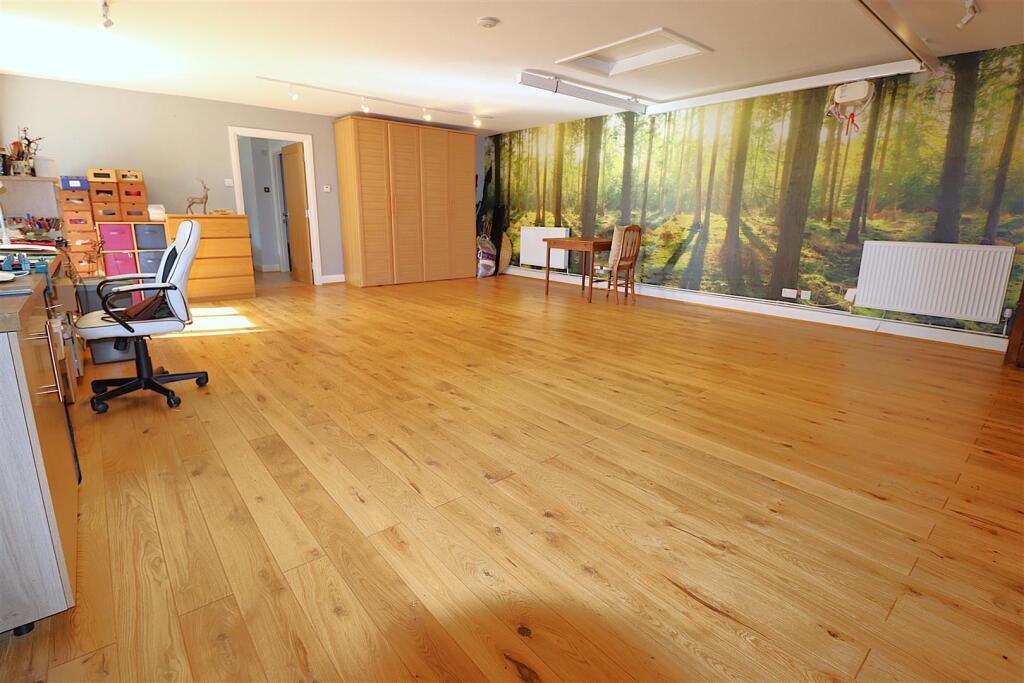 Family Room/Bedroom