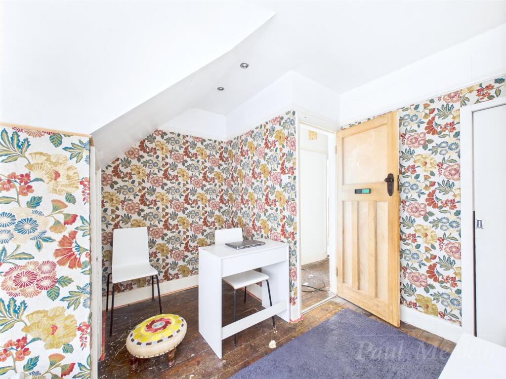 Old Farleigh Road, South Croydon